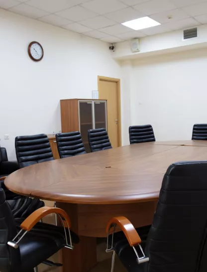 Conference rooms